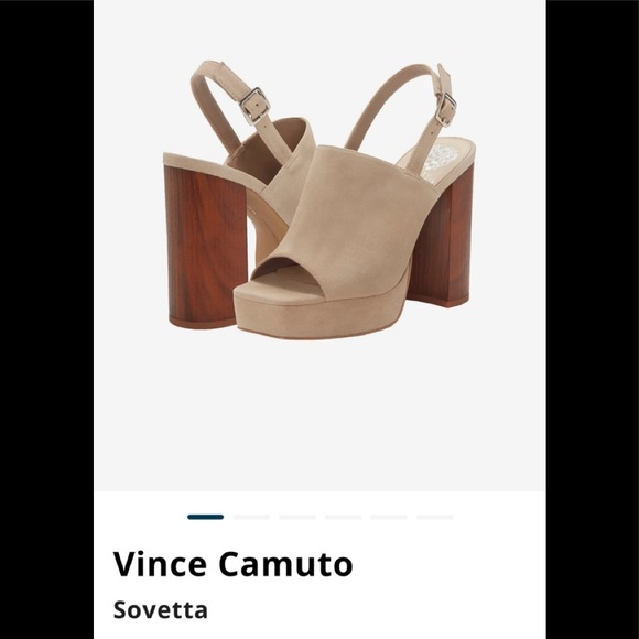 Vince Camuto Shoes - Vince Camuto Sovetta